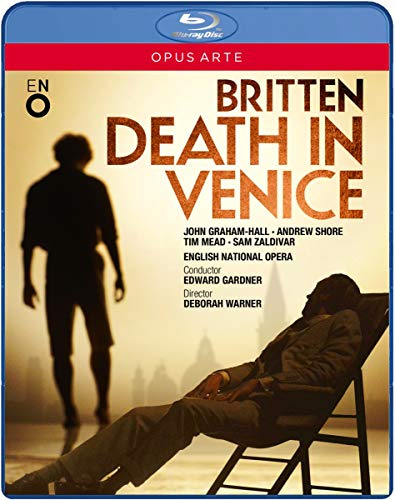 Britten: Death in Venice [Blu-ray]