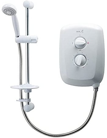 Triton Ivory 4 Electric Shower 8.5kW (Caselona 3, Eclipse, Excite Plus, T80GSI)