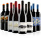 Virgin Wines - Customer Favourites Red Wine Case - 12 Bottles (75cl) - Shiraz, Côtes du Rhône, Malbec & Carménère Blend