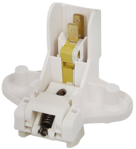 Zanussi Dishwasher Door Catch Lock Assy. Genuine part number 4055283925