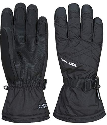 Reunited II Mens Ski Gloves - BLACK XL