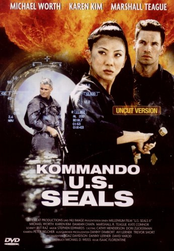 Kommando U.S. Seals - Uncut Version