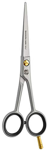 Cerena Haarschere - Sahara 5.5 (14 cm) - Extra scharfe Friseurschere für einen perfekten Haarschnitt - scharfer und präziser Schnitt - Made in Solingen, Germany