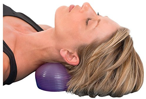 Togu Nackenstütze Relax Nex Nackenkissen Nackenrolle Selbstmassage Entspannung