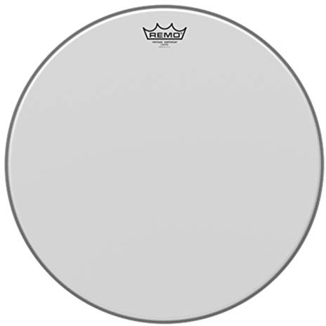 Remo VE011800 Vintage Emperor Coated Batter Head 18in