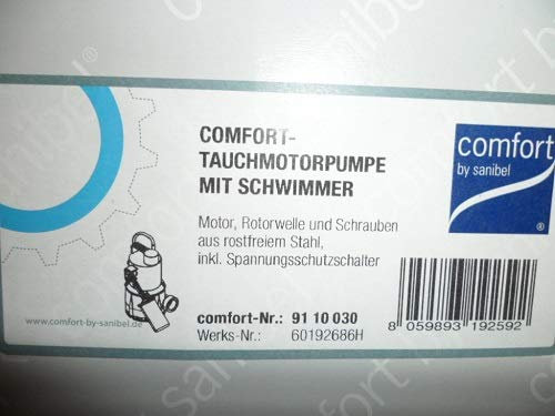 Pompa sommersa DAB - Nova 300 MA