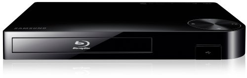 Samsung BD-F5100 Network Blu-ray and DVD Player