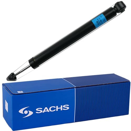 SACHS 312 260 Shock Absorber Compatible for Chrysler 300C (LX, LE) 2004 - Rear Axle and Other Vehicles