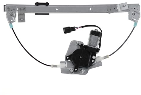 Valeo Fensterheber vorne rechts 850017 | Kompatibel mit: ALFA ROMEO 147