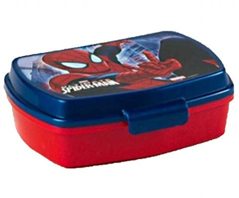 Spiderman Sandwichera
