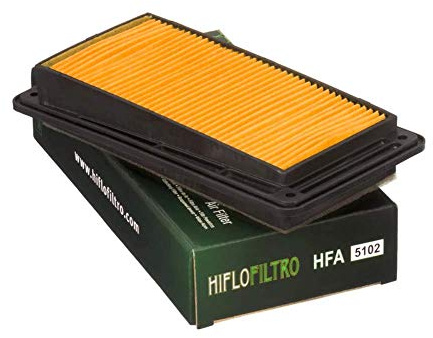 Hiflofiltro HFA5102 Filter für Motorrad, One Size