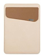 'Moshi Muse 13 Sleeve Case Beige – Ersatzteil Cases (Sleeve Case, 33 cm (13), 225 g, beige)
