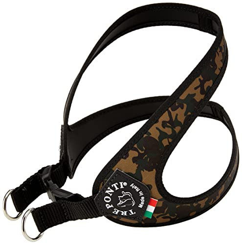 TRE PONTI T215MM Easy Fit Fix, Größe 3.5, Camoflage