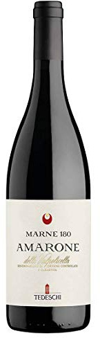 Tedeschi, Marne 180 Amarore della Valpolicella DOCG, ROTWEIN (case of 6x75cl) Italien/Venetien