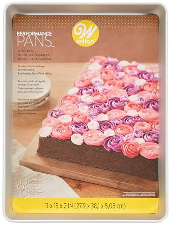 Wilton 11 x 15 Pollici in Alluminio Prestazioni sonore Tin
