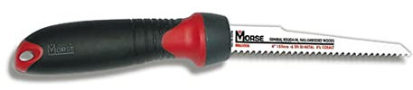 MK Morse JSHRBC01 Job Saw Handle with 6-Inch Reciprocating Saw Blade