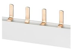 Siemens - Barra colectora 4 fase 3 pias 4 polos