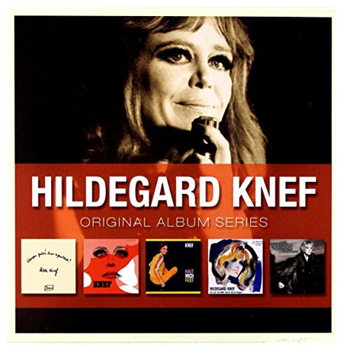 Hildegard Knef - Original Album Series