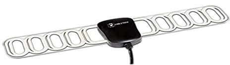 Cabletech ANT0525 DVB-T DVB-T2 Auto Antenne KFZ TV mit Verstärker Digital TV Radio Signal Booster 28 dB