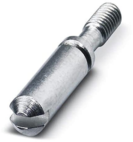 PHOENIX CONTACT HC-CST-MOD Kodierstift zur Kodierung von bis zu 16 Steckverbindern für HC-Modular, 23.2mm Länge, 4.3mm Breite, 4.3mm Höhe, Silber, 10 Stück