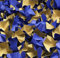progressFILL DECOFILL Füll- u. Polsterchips, blau 180g - ca. 120 ltr. i. Karton m. Ausfüller
