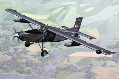 Roden 449 Modellbausatz Pilatus PC-6 B2/H4 Turbo Porter