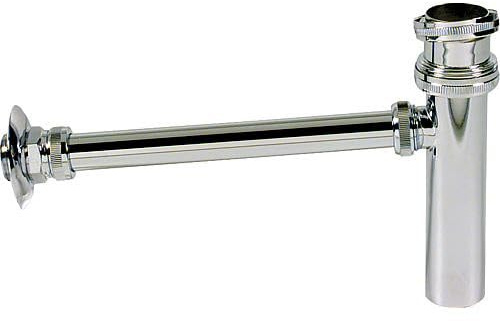 Verstellrohr Messing vc 32 x 240 mm