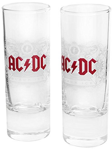 Ac/Dc Schnapsgläser-Set