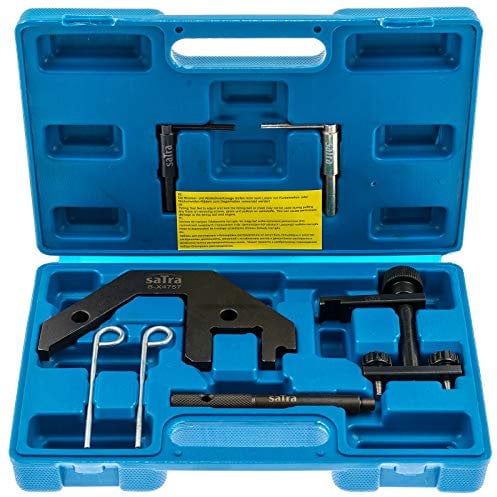 Satra S-X4757 Motor Einstellwerkzeug geeignet für BMW Diesel M47 M47TU M47T2 M57 M57TU M57T2