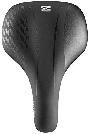 Selle Royal Kinder Ben Sattel, schwarz, S