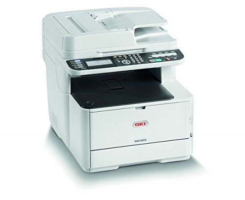 OKI MFP MC363dn Multifunktionsdrucker
