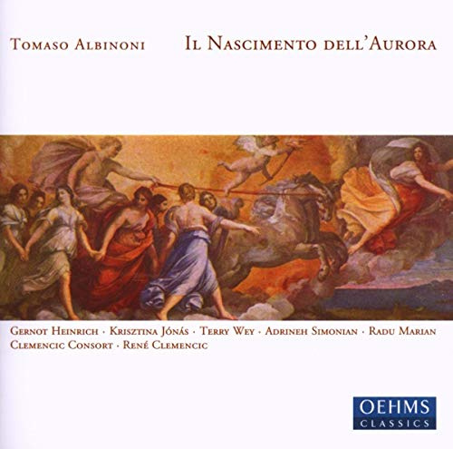 Il Nascimento Dell'Aurora