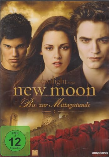 New Moon - Bis(s) zur Mittagsstunde