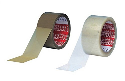 tesapack Verpackungsklebeband 4280, aus PP, 50 mm x 66 m