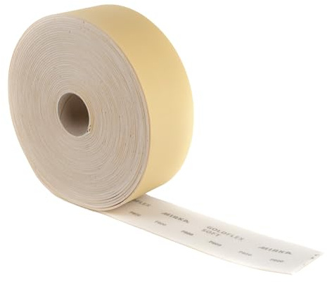 Mirka - abrasives - Goldflex Soft Hand Sanding Sheets 4.5 x 5 inch