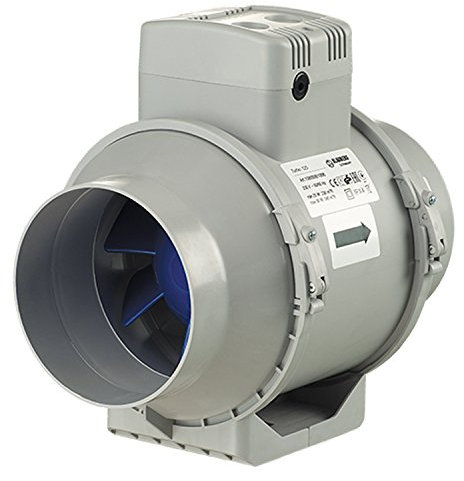 Blauberg UK TURBO FANS (5 / 125 mm - Standard)