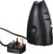 Interpet Airvolution Air Oxygen Pump for Aquarium Fish Tank Aeration, Ultra Quiet, Powerful,Black, 21-50 Litre