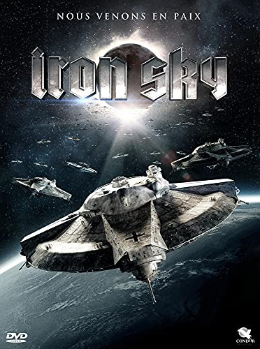 Iron sky [Blu-ray] [FR Import]