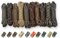 PARACORD PLANET 250 kg Typ III Paracord Combo Bastelsets mit Schnallen Camo Man