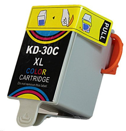 1 Druckerpatrone Tinte für Kodak ESP 1.2 ESP 3.2 ESP Office 2150 ersetzt Kodak No.30 mit 30ml