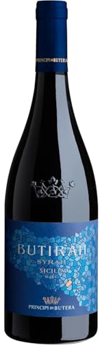 Principi di Butera Butirah Syrah Sicilia DOC Red Wine