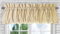 Ellis Curtain 1 Ballonvolant, Polyester Baumwolle, Almond, W 15 x L 60 (1 Panels)