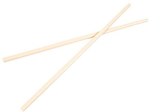 10 Pcs Pack Chinese Chopsticks Ivory Melamine