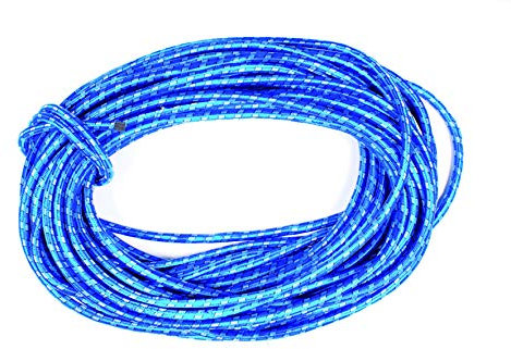 Tec Hit 363200 Sandow pour Bâche 20 m x 8 mm coloris aléatoire