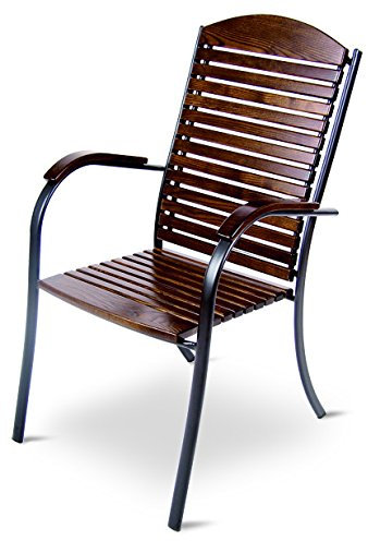 Dajar Esstuhl Stuhl Apollo, Esche, braun