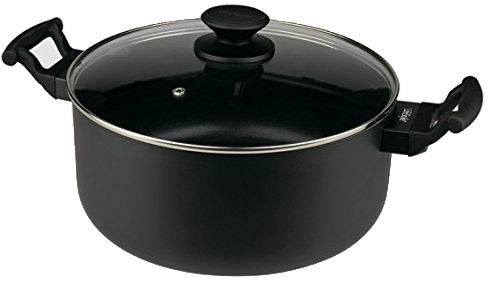 Lifestyle - Olla Aluminio con Tapa - 24 cm