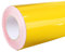 Rapid Teck® 4,75€/m² Glanz Folie 019 SignalGelb Gelb - Klebefolie - 5m x 63cm - Plotterfolie- Folie selbstklebend - auch als Moebelfolie - Klebefolie