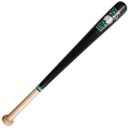 Bronx 30 Wooden Baseball Bat