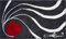 Grund COLANI Exklusiver Designer Badteppich 100% Polyacryl, ultra soft, rutschfest, ÖKO-TEX-zertifiziert, 5 Jahre Garantie, Colani 18, Badematte 60x100 cm, anthrazit