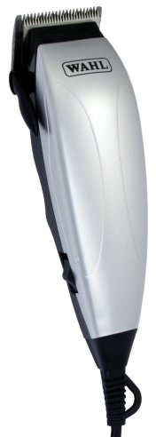 Wahl Adjustable Mains Hair Clipper Kit Silver/Black